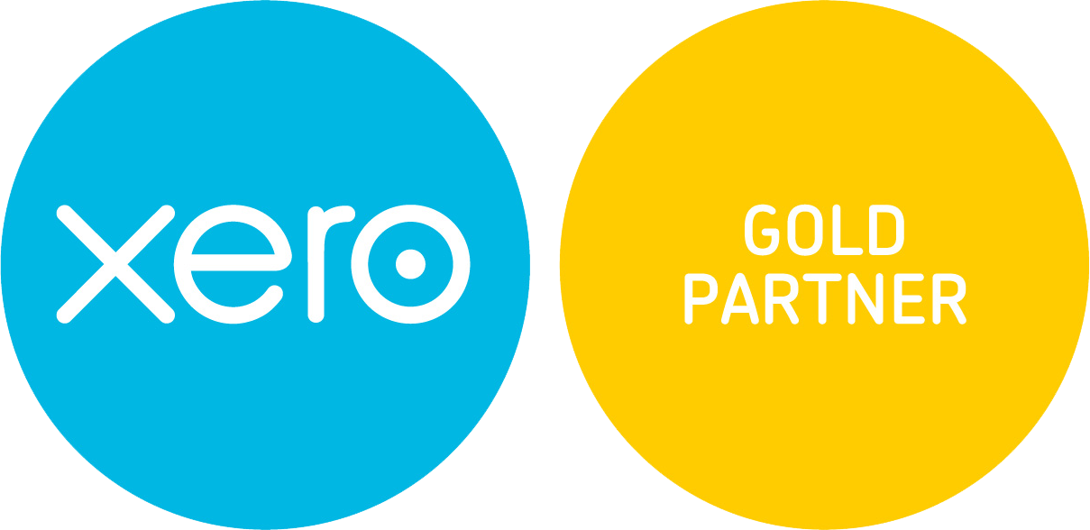 Xero Gold Partner logo